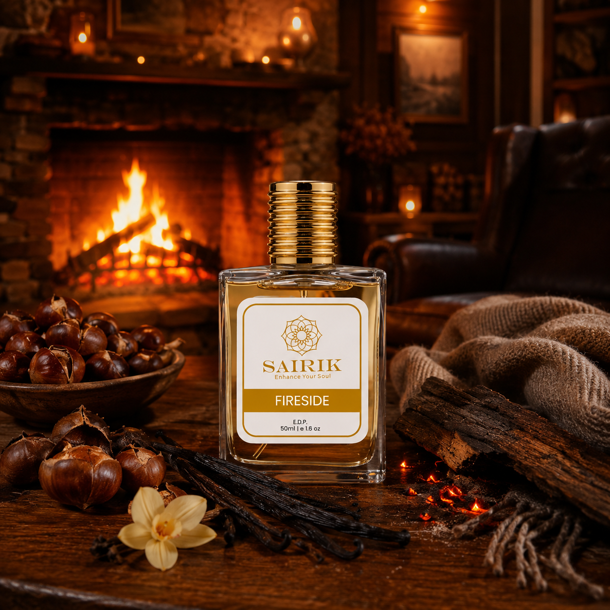 Fireside Perfume