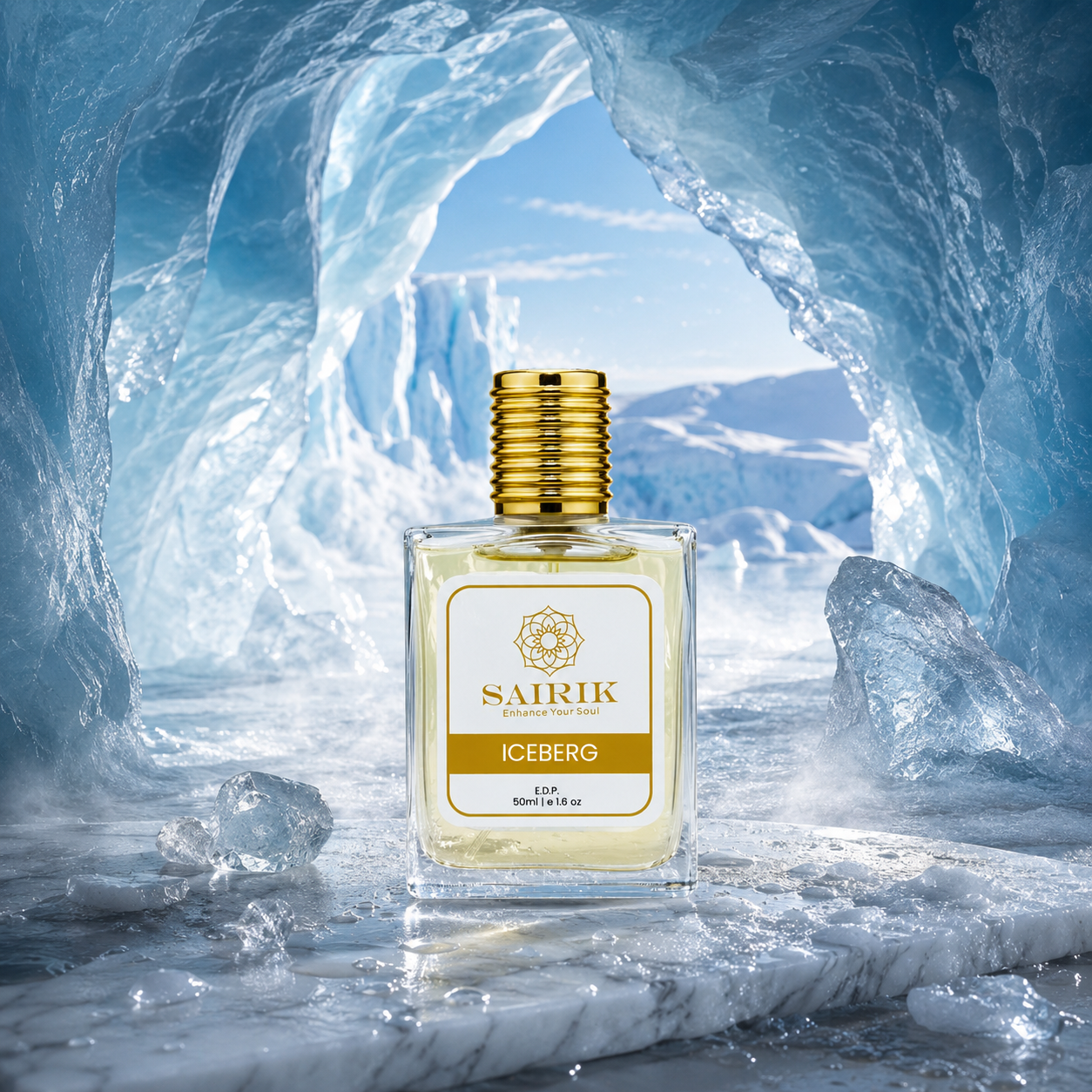 Iceberg Perfume