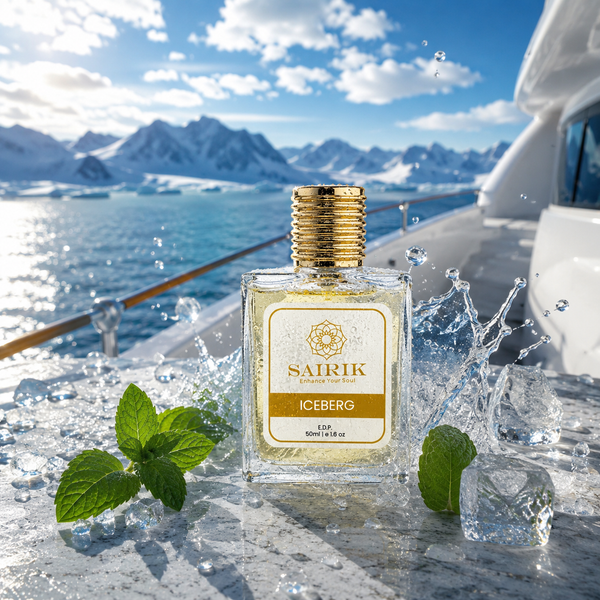 Iceberg Perfume