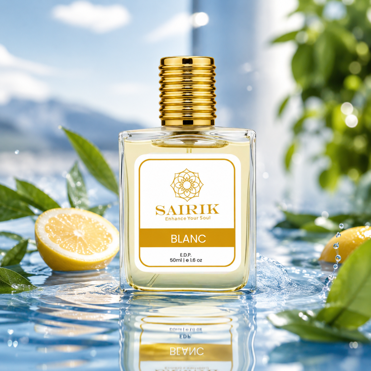 Blanc Perfume