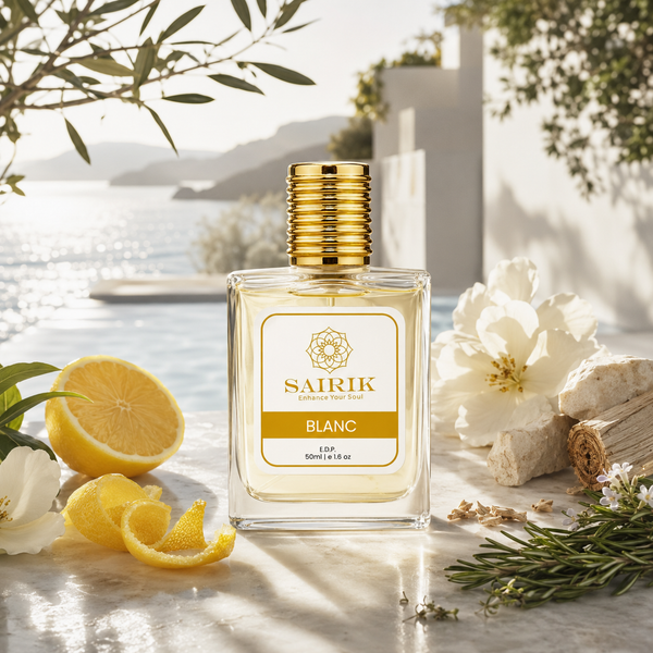Blanc Perfume