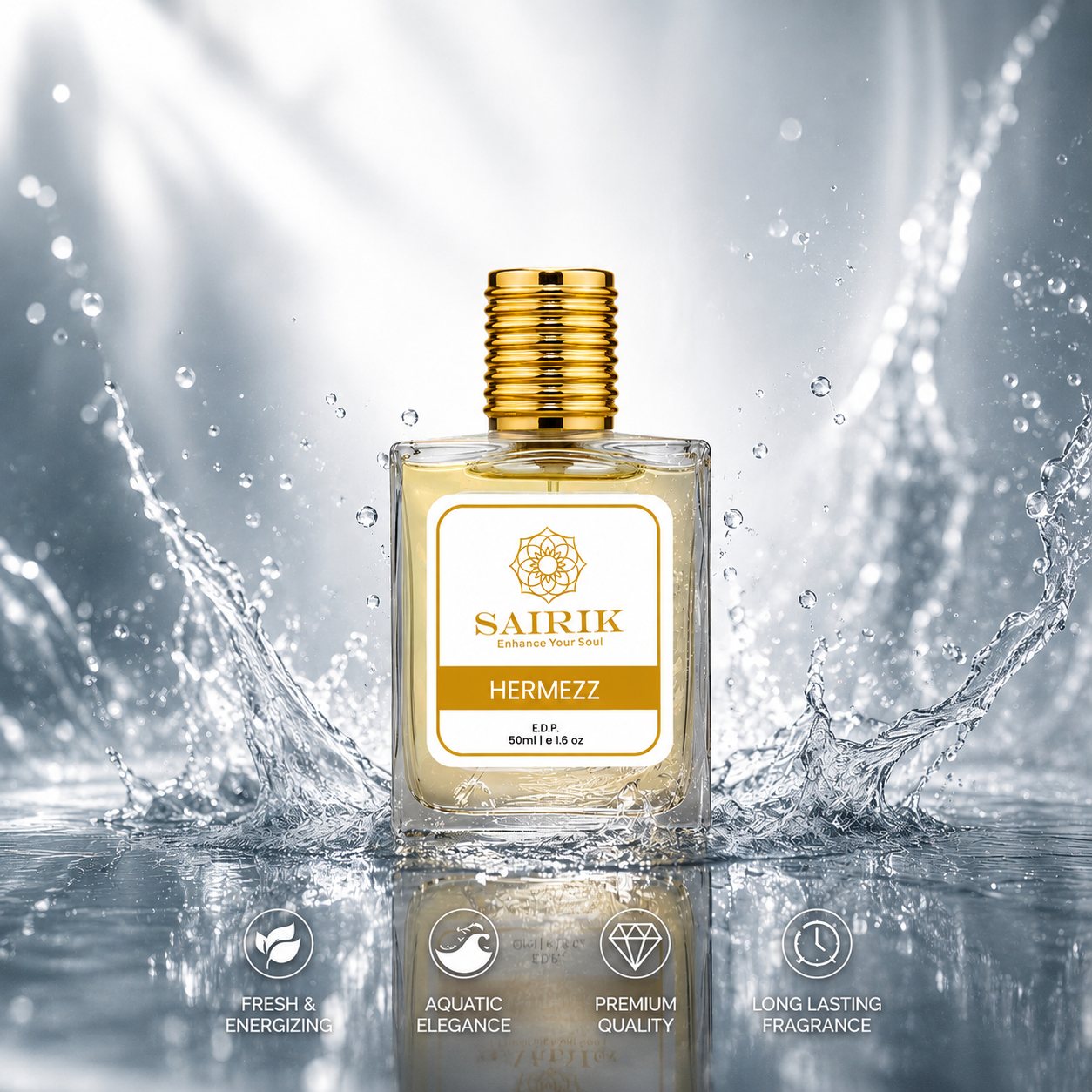 Hermezz Perfume