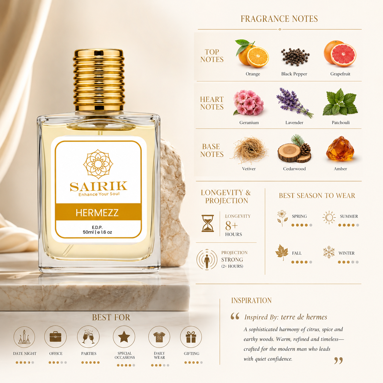 Hermezz Perfume