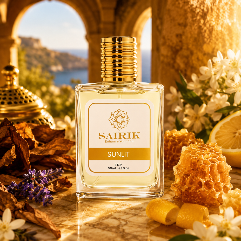 Sunlit Perfume