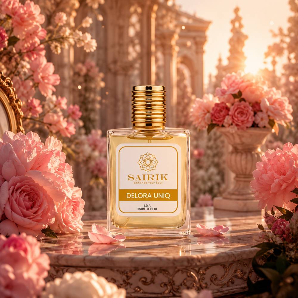 Delora Uniq Perfume