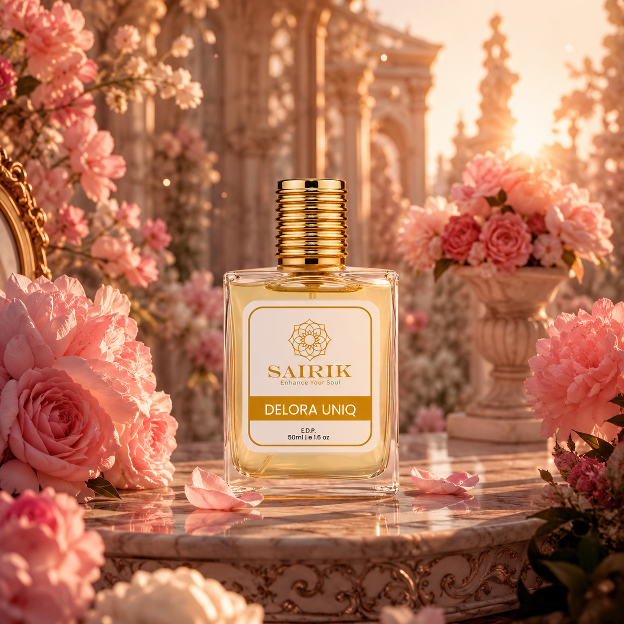 Delora Uniq Perfume