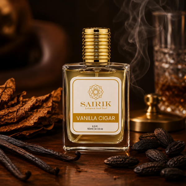 Vanilla Cigar Perfume