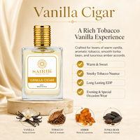 Vanilla Cigar Perfume