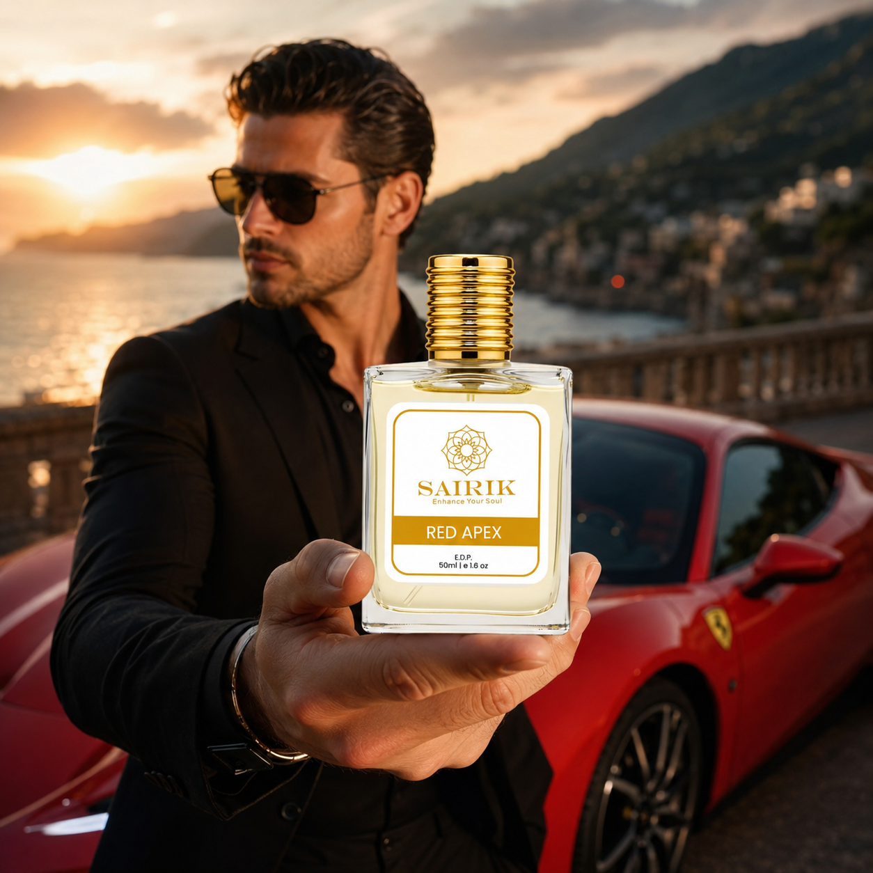Red Apex Perfume