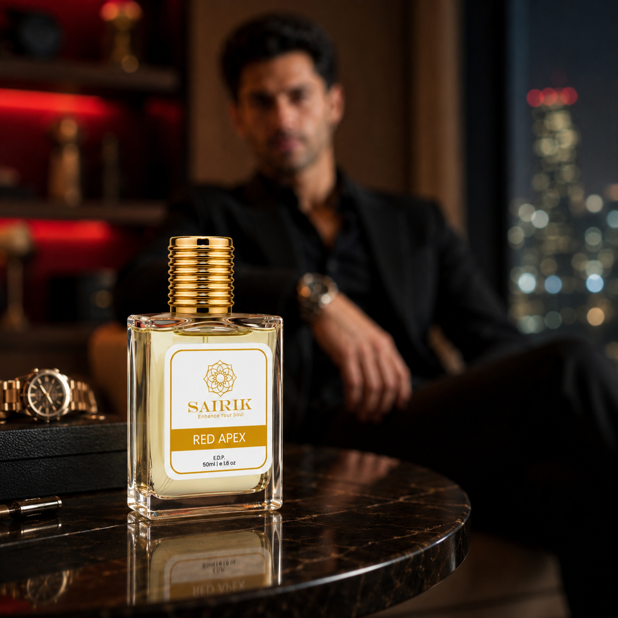 Red Apex Perfume