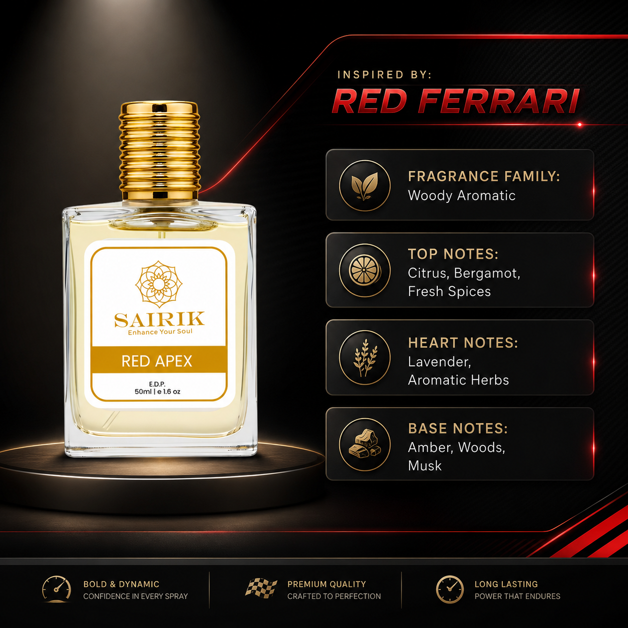 Red Apex Perfume