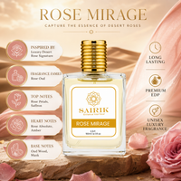 Rose Mirage Perfume