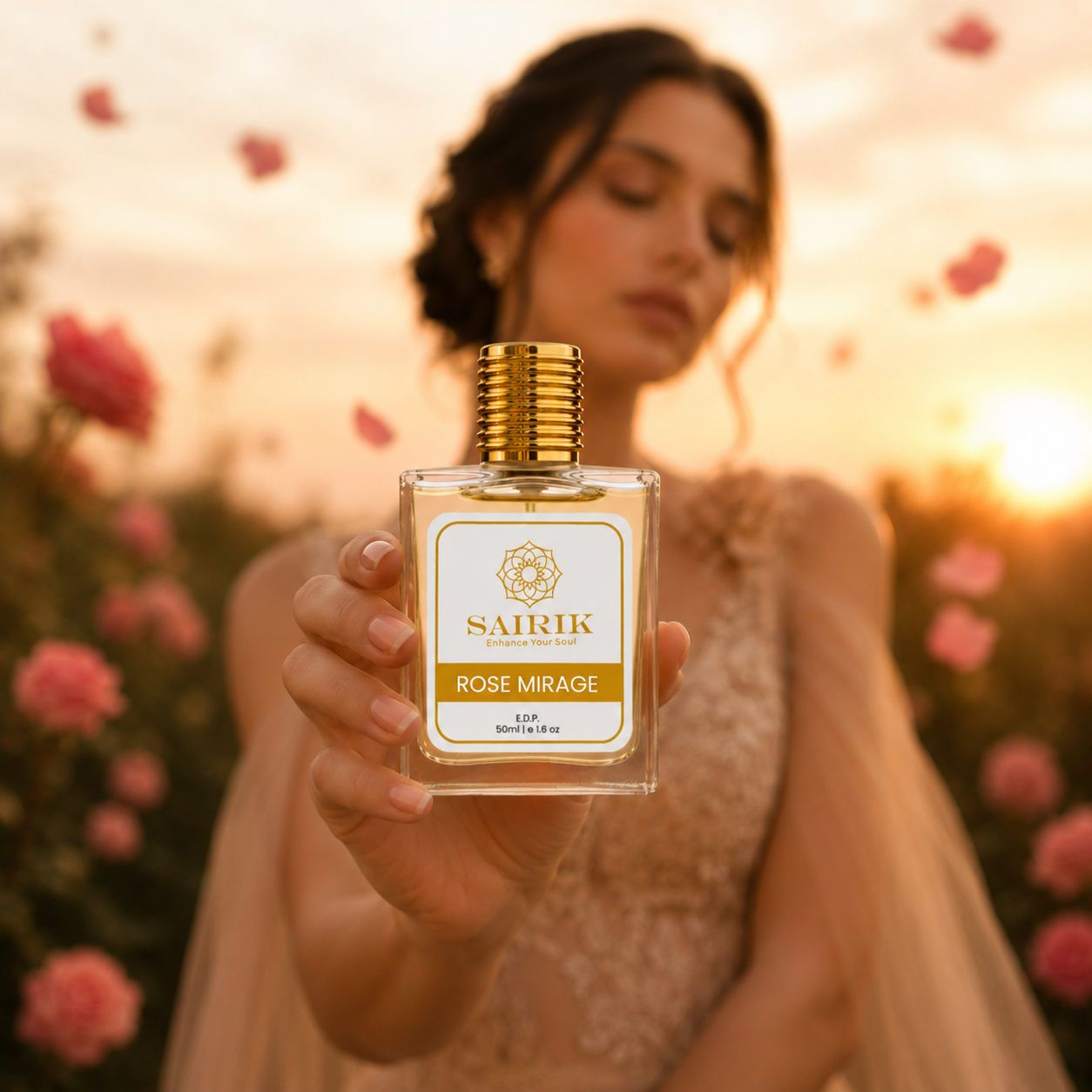 Rose Mirage Perfume