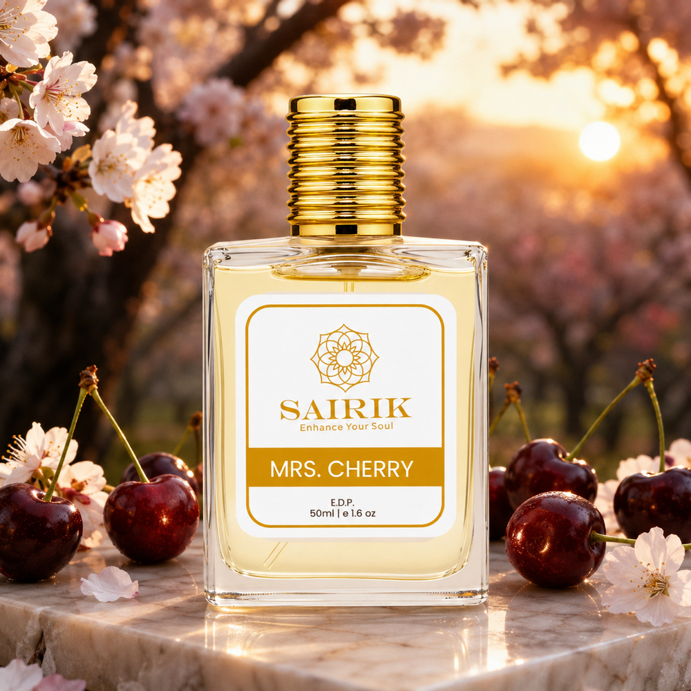 Mrs Cherry Perfume