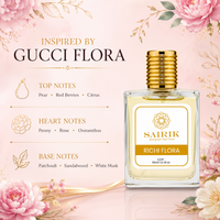 Richi Flora Perfume