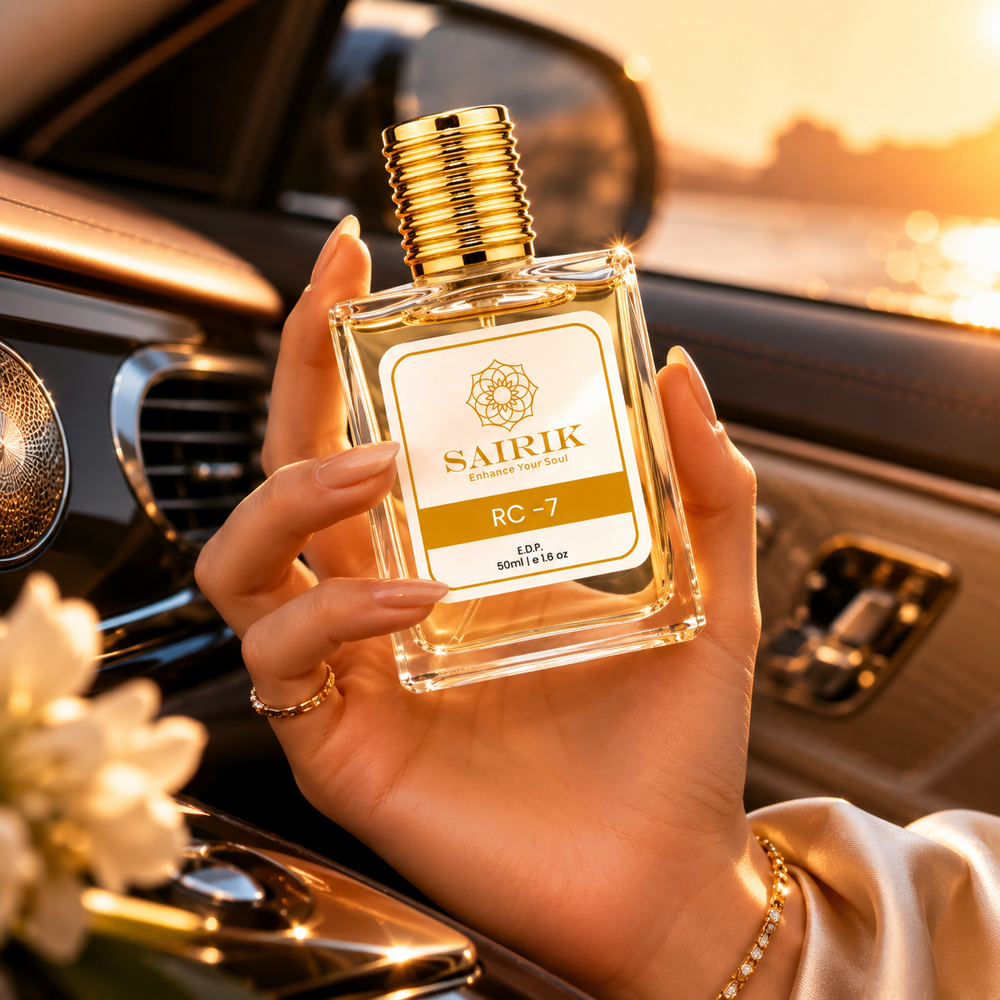 RC 7 Perfume
