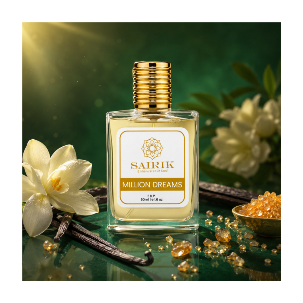 Million Dreams Perfume