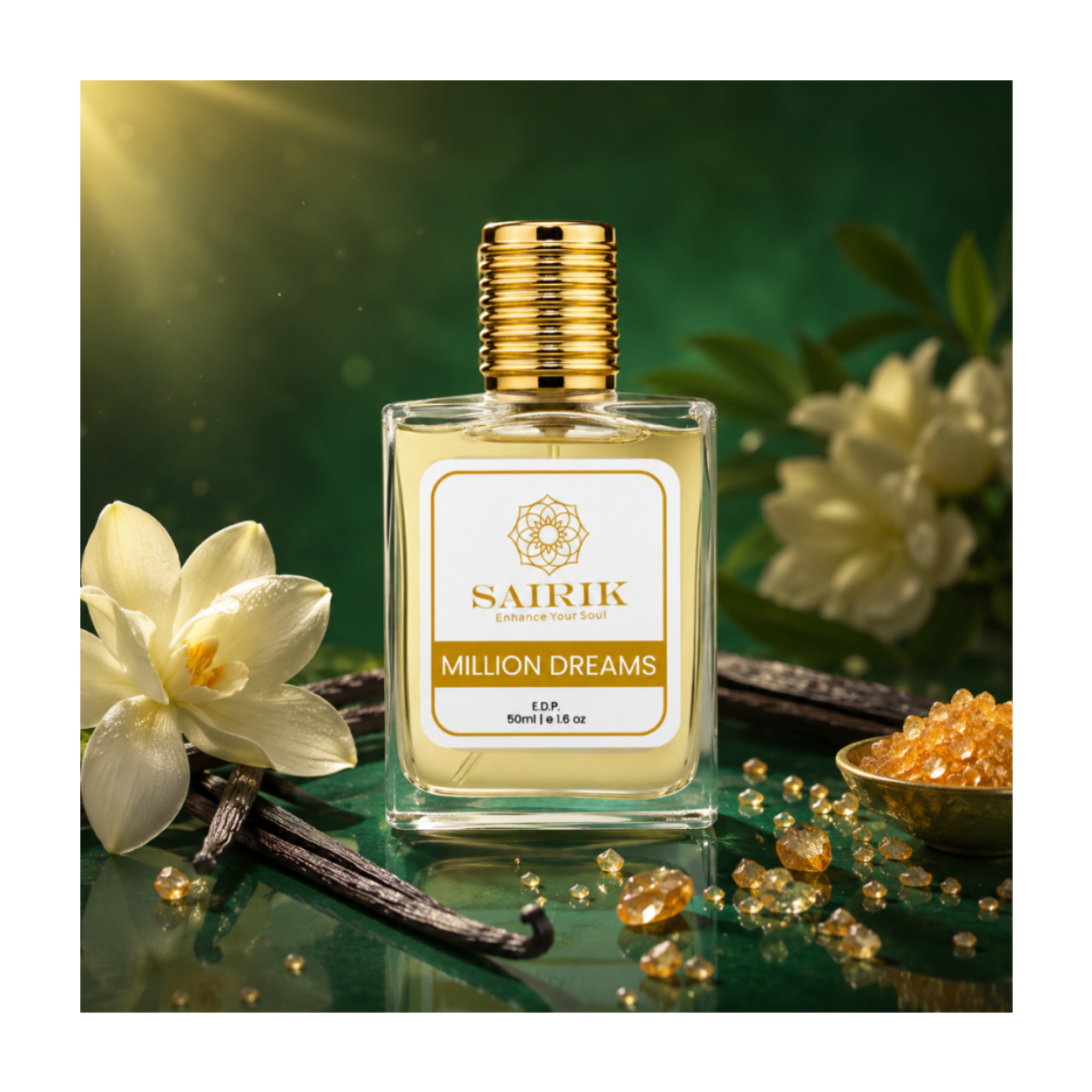 Million Dreams Perfume
