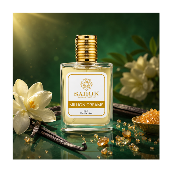 Million Dreams Perfume