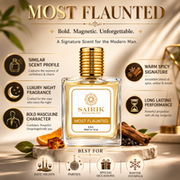 Most Flaunted Perfume