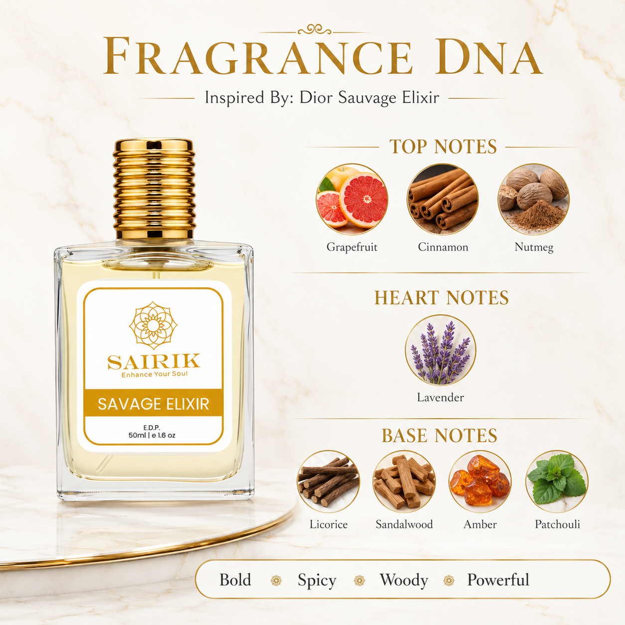 Savage Elix Perfume