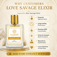 Savage Elix Perfume
