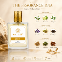 SRK01 Perfume