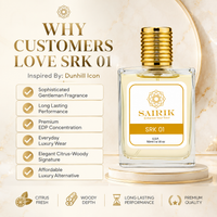SRK01 Perfume