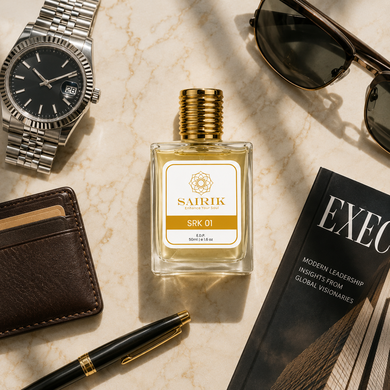 SRK01 Perfume