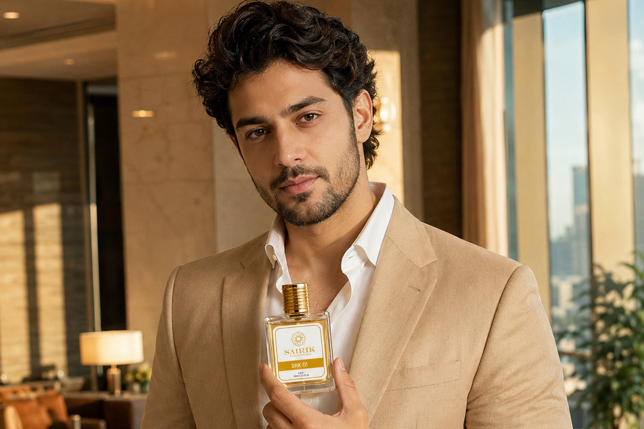 SRK01 Perfume