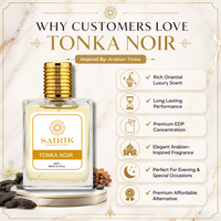 Tonka Noir Perfume