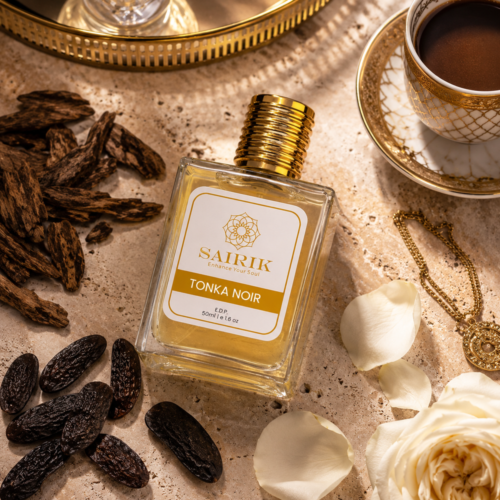 Tonka Noir Perfume