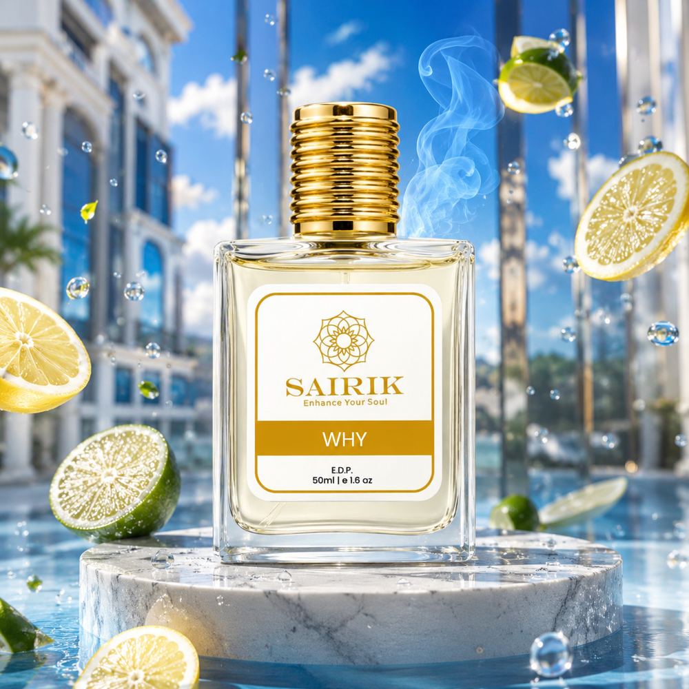 Why Perfume