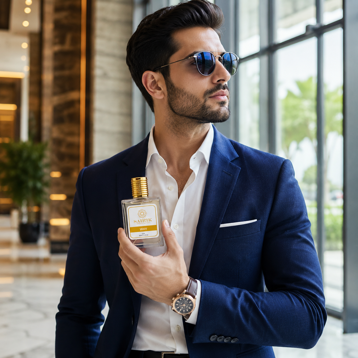 Why Perfume