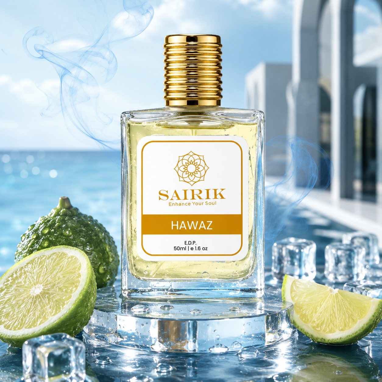 Hawazz Perfume