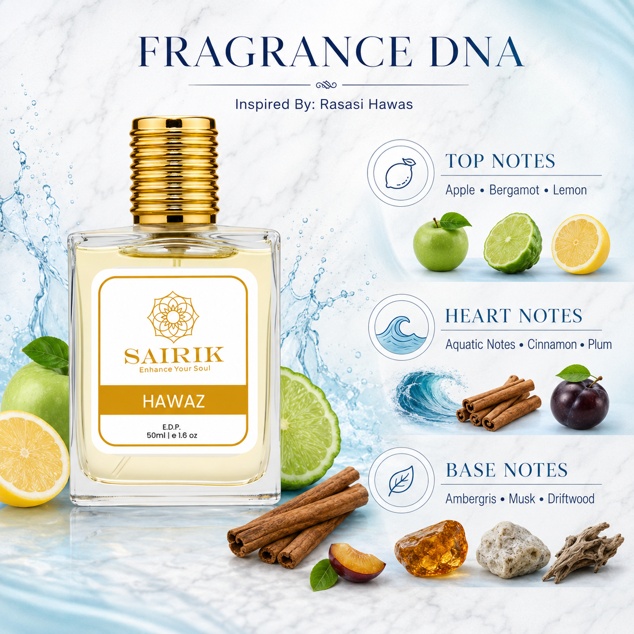 Hawazz Perfume
