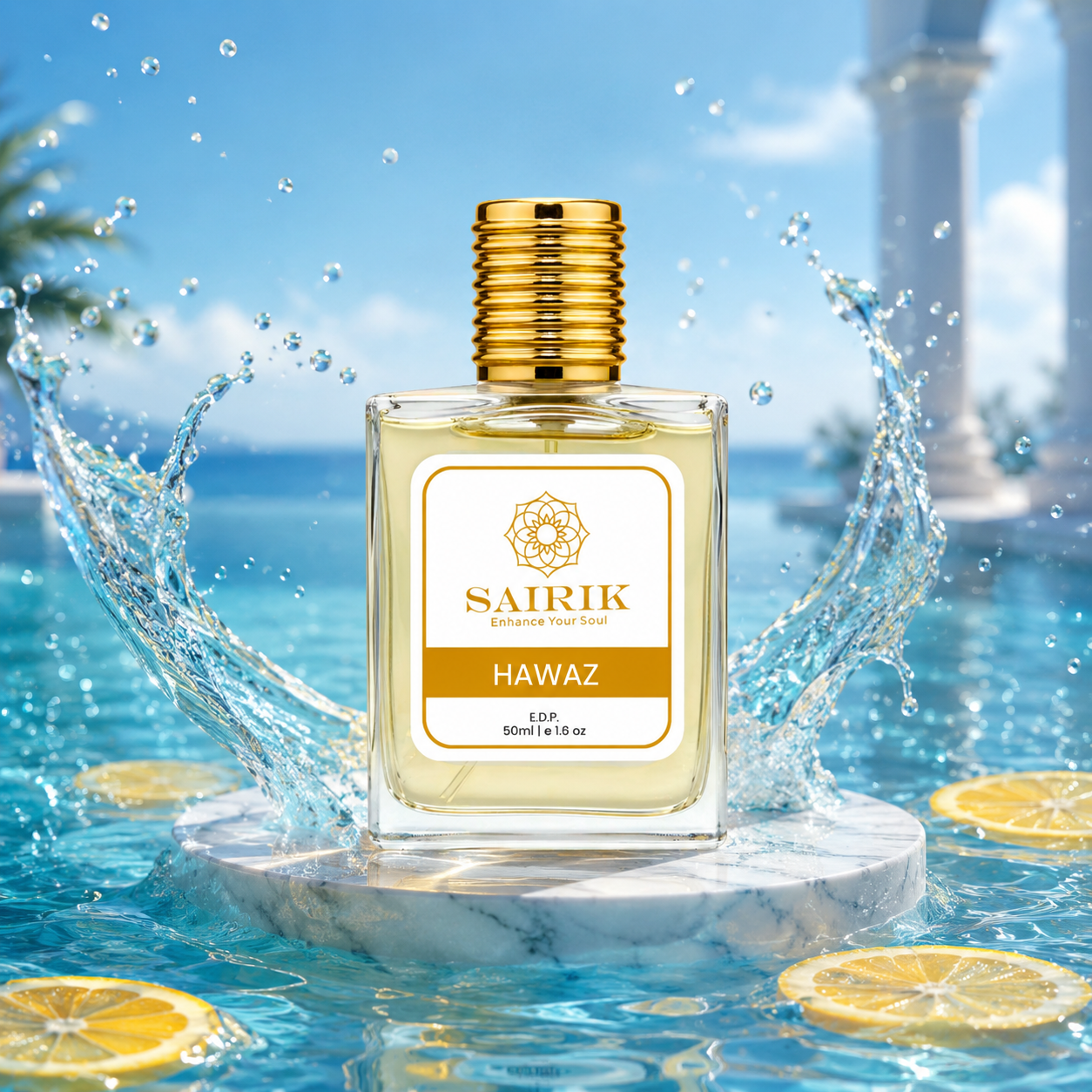 Hawazz Perfume