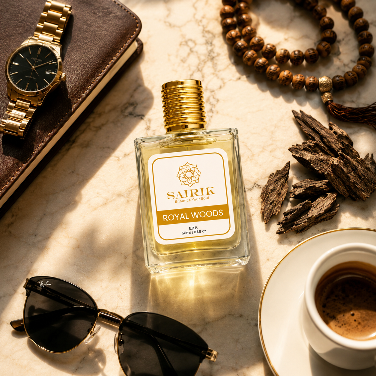 Royal Woods Perfume