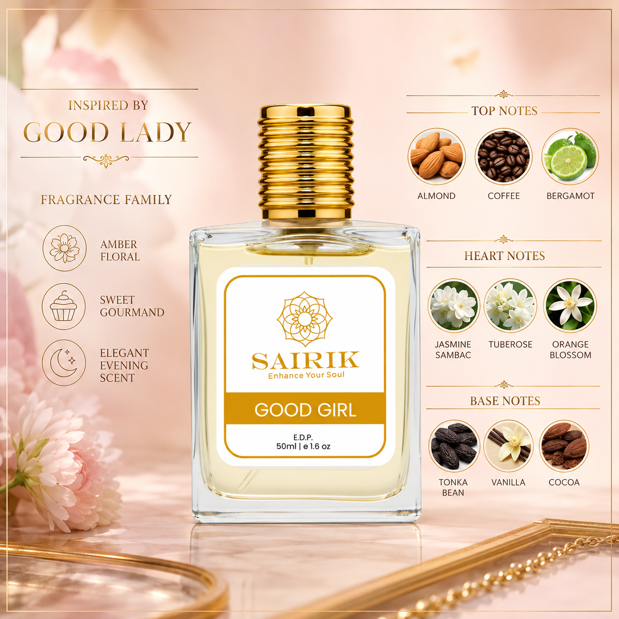 Good Lady Perfume
