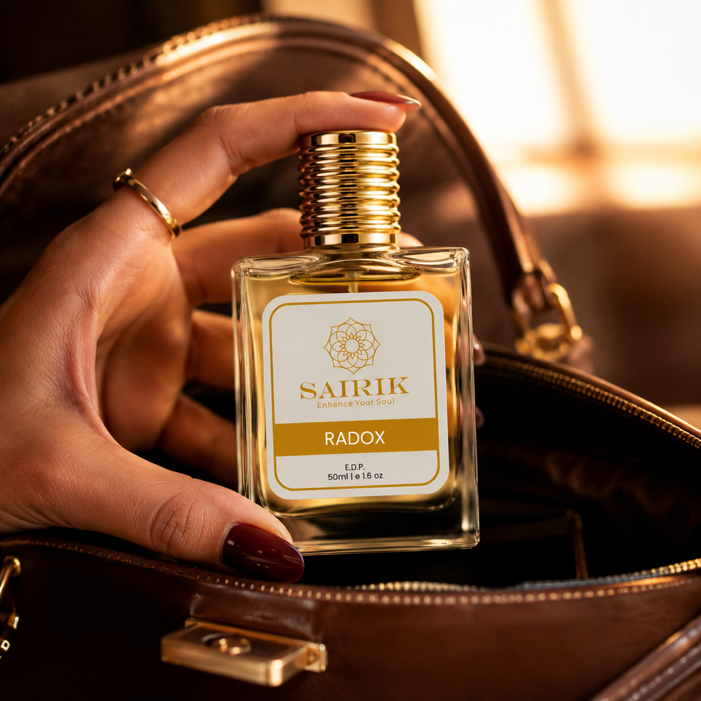 Radox Perfume