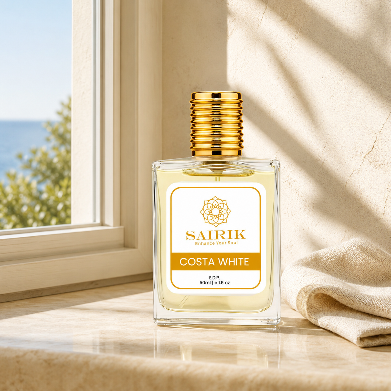 Costa White Perfume