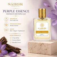 Purple Essence Perfume