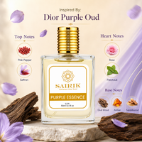 Purple Essence Perfume