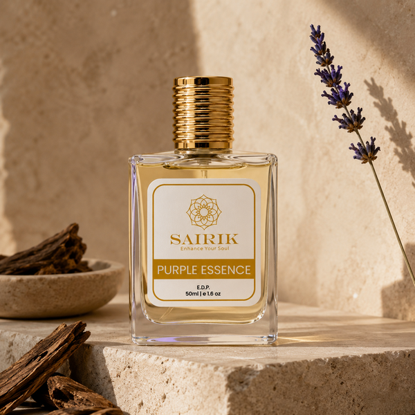 Purple Essence Perfume