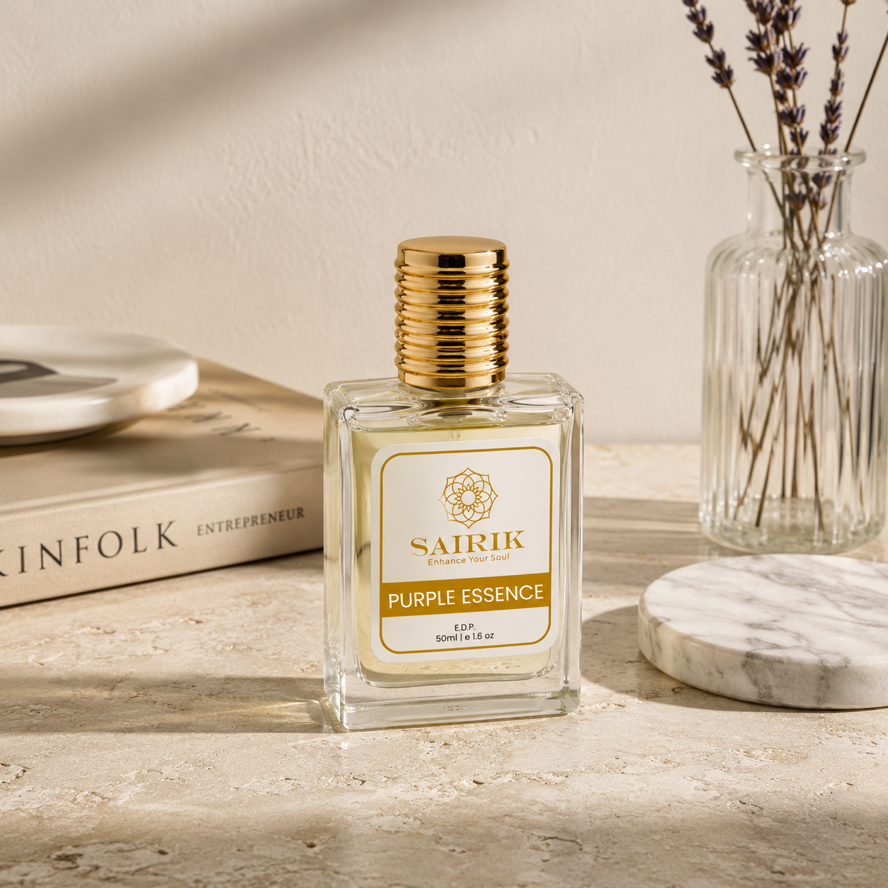Purple Essence Perfume
