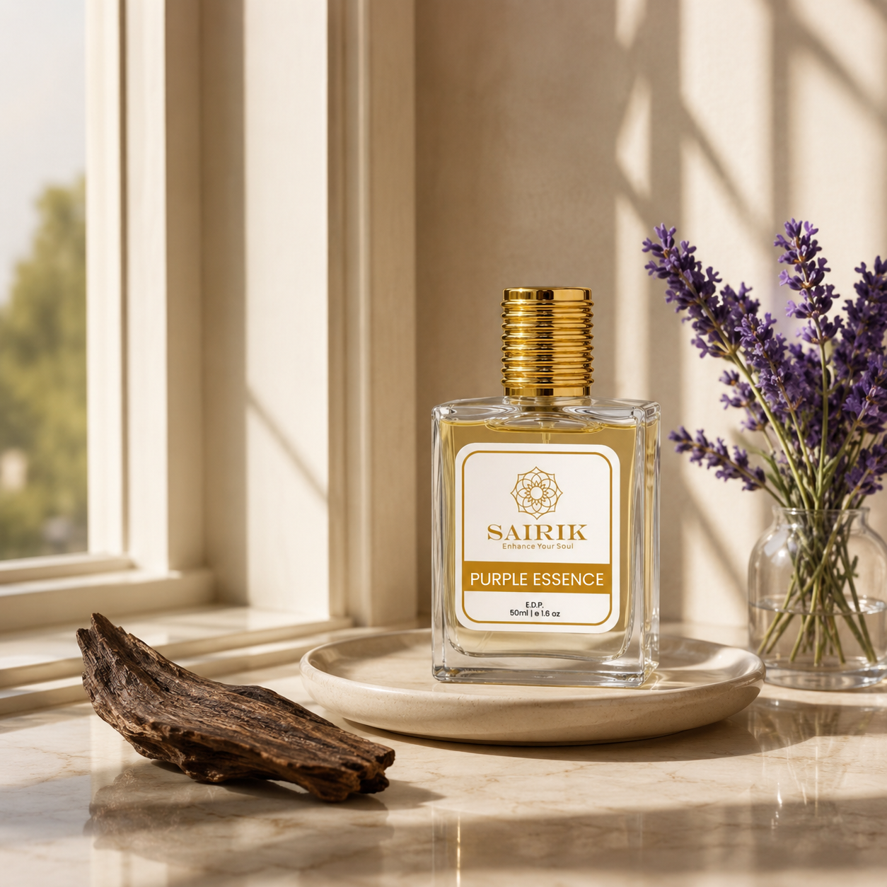 Purple Essence Perfume