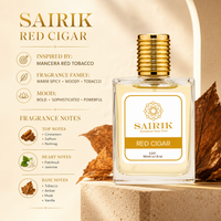 Red Cigar Perfume
