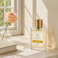 Satin Noir Perfume