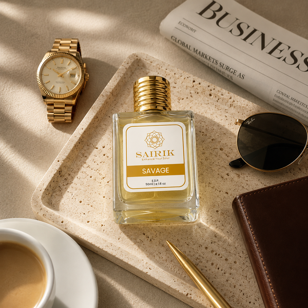 Savage Perfume
