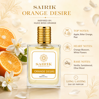 Orange Desire Perfume